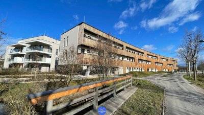 Neubau-Wohnung mit Balkon - Heliosallee - Top D33a