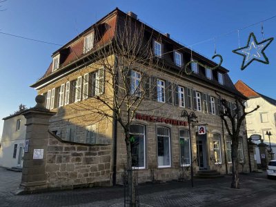 2-Zimmer-Wohnung in der Karlsvorstadt 8, 74613 Öhringen