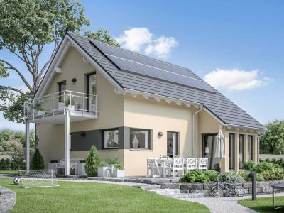 IHR Wunschhaus mit maximaler Förderung! Living Haus! Dein Zuhause!