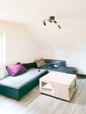 Schöne und geräumige 1-Zimmer-Wohnung mit Stellplatz in Balingen