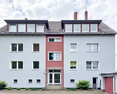 Schöne 3-Zimmer-Wohnung mit Balkon in Langenhagen