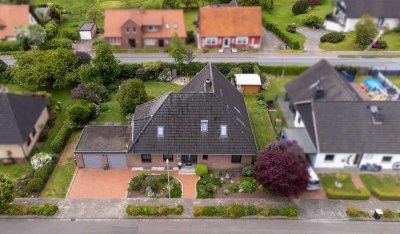 Idylisches Einfamilienhaus mit Einliegerwohnung