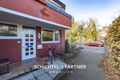 Osterholz -Lilienthal | Tolles Reihenendhaus mit Garten und Garage in beliebter Lage für Familien