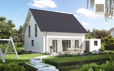 Individuell geplantes Ausbauhaus von Kern-Haus!