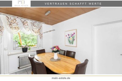 Ihr Renditeobjekt: Vermietete 4-Zimmer-Wohnung mit großzügigem Grundriss, Loggia und Garage