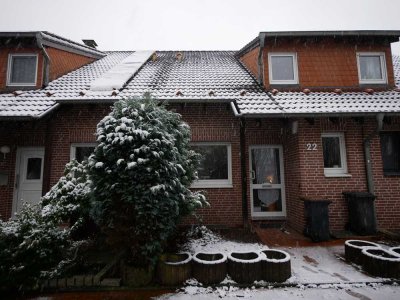 Hier werden Träume wahr - Reihenmittelhaus mit Garage in ruhiger Lage von Dorsten zu verkaufen