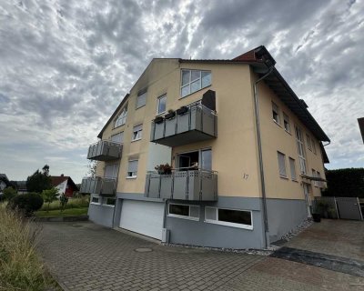 Studiowohnung auf 2 Ebenen, mit 2 Tiefgaragenplätzen