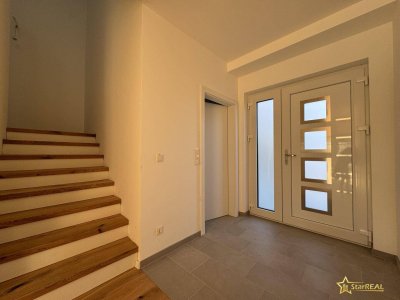 TOP PREIS-LEISTUNG! SCHLÜSSELFERTIGE 147m² WNFl! ZIEGELMASSIV. 5 ZIMMER, 2 BÄDER. PROVISIONSFREI für den Käufer.