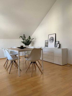 Wunderschöne DG-Wohnung 75m² (Schwarzwald nicht Freiburg)