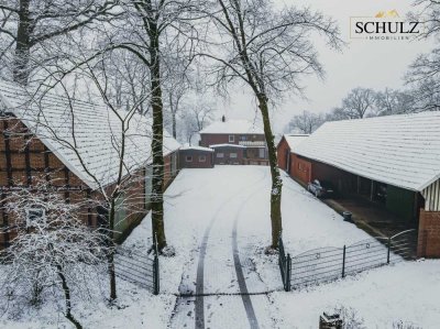 Traumhaftes Bäuerliches Anwesen in Bippen-Ohrte – **Ihr Paradies auf Erden!**