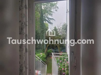 Tauschwohnung: Klassischer Altbau in Uhlenhorst, suchen Adäquates in größer