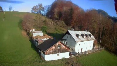 Einzigartiges Wohnhaus am Heuberg mit Stadtblick