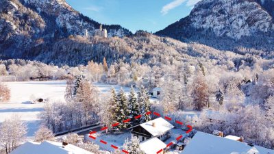 Sanierung od. Neubau mit Baugenehmigung