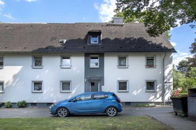 Ruhige Lage mit Wohlfühlfaktor! 3-Zimmer-Erdgeschossgewohnung in der Resser-Mark