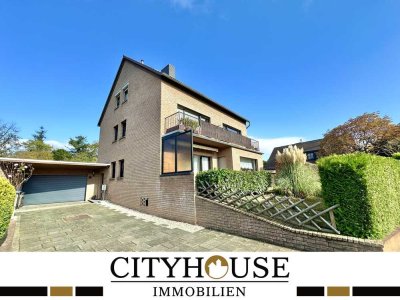 CITYHOUSE: Mehrgenerationenhaus in Brühl - Doppelgarage & großer Garten! Frei werdend zum 01.07.2025