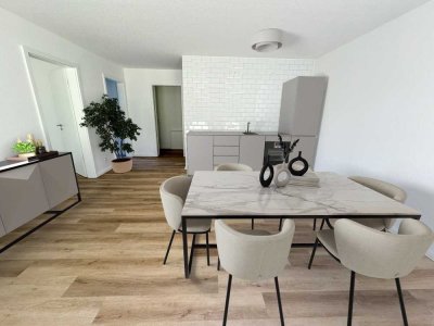 3-Zimmer-Wohnung in begehrter Lage