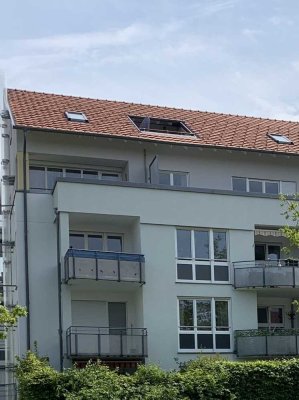 Schöne, helle 3-Zimmerwohnung mit neuer moderner EBK nach Modernisierung in Immenstaad