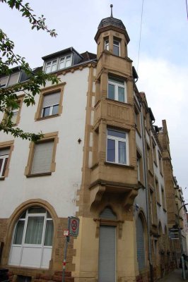 4-Zimmer-Altbau-Wohnung mit EBK in Karlsruhe