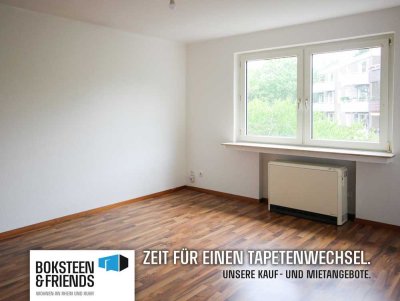 Hell und gepflegt! Schöne Etagenwohnung in beliebter Lage von Bochum-Günnigfeld!