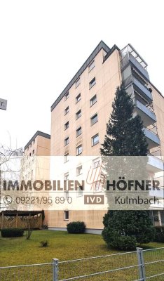 Neu renovierte 2- Zimmer Wohnung mit Balkon, Tiefgaragenstellplatz  in Lauf an der Pegnitz zu verkau