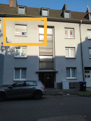 V2196 Single Wohnung  in unweiter City Lage von Mönchengladbach