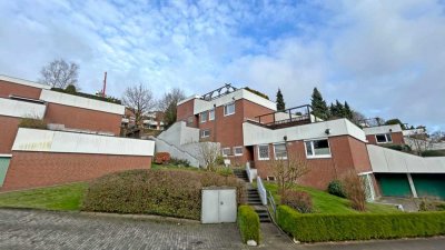 Attraktive Terrassenwohnung mit vielen Extras