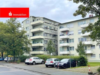 Attraktive Kapitalanlage in Hanau-Wolfgang