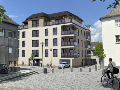 / Neubau! 14 Exklusive Eigentumswohnungen ab 60m²