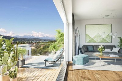 4-Zimmer-Wohntraum mit Balkon - ideal für Familien