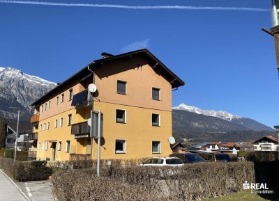 Gepflegte 3-Zimmer-Wohnung Volders