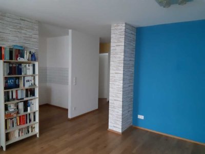 Nachmieter gesucht: Stilvolle 2-Zimmer-EG-Wohnung mit Einbauküche in Wiesbaden