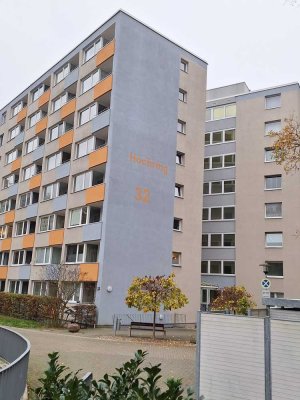 2.0 Zi. Wohnung mit Balkon nähe Krankenhaus