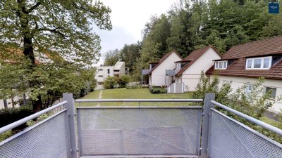 Stylisches Wohnen auf 2 Etagen mit Garten, Balkon und Terrasse in Graz-Wetzelsdorf