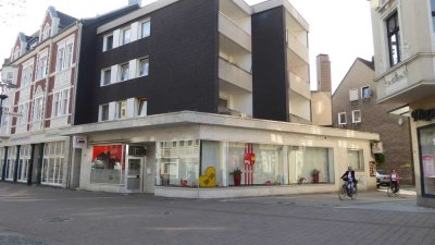 Wohnen in der Fußgängezone Herten-Centrum