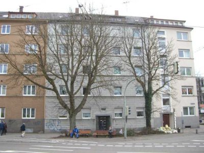 3-Zi. Studentenwohnung in Söflingen