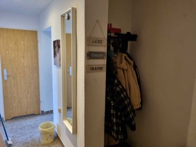 Sanierte 3-Zimmer-Wohnung mit Einbauküche in Obermittweida, Raschau-Markersbach