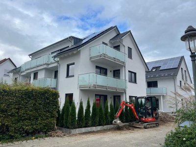 Exklusive Dachgeschosswohnung Neubau Erstbezug im Zentrum von Ottobeuren