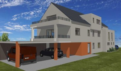 Exklusives Wohn-Ensemble in Dechbetten