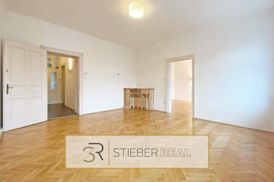 URBAN LIVING – Leben im stilvollen Altbau im Zentrum von Linz