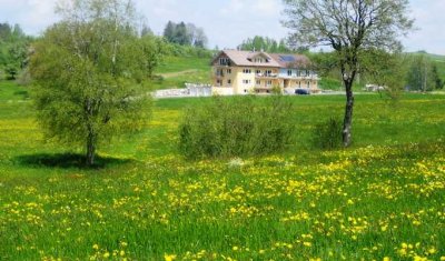 In der Ruhe liegt die Kraft: 2,5-Zi-Whg, Balkon + EBK in Leutkirch provisionsfrei