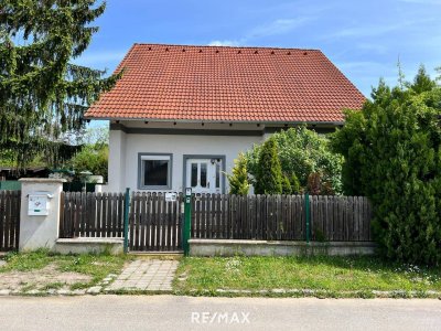 Schönes Einfamilienhaus in Gänserndorf Süd