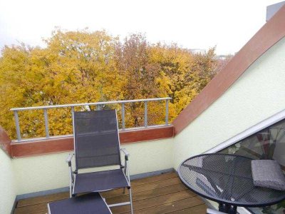 CHARMANT! 4 Zimmerwohnung mit Dachterrasse und Einbauküchenübernahme