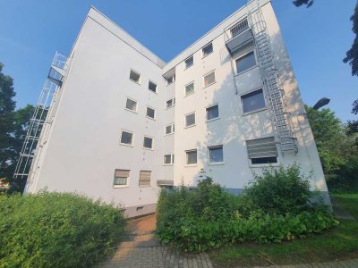 2-Zimmer Wohnung in zentraler Lage zu vermieten