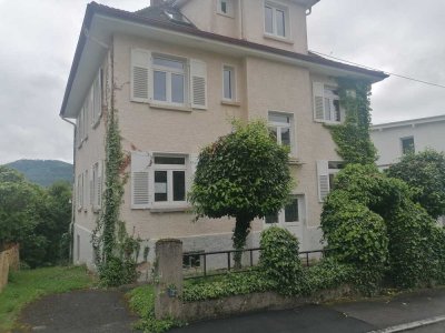 Pfullingen: großes Haus/Villa/evtl. Appartementhaus in bester Wohnlage zu verkaufen! SOFORT FREI!