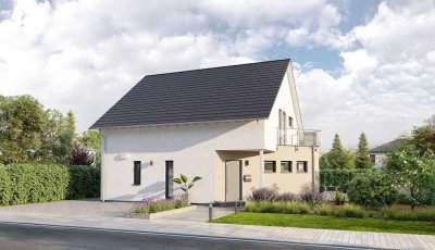 Ihr Traumhaus in Heideck - Individuell und nachhaltig gestaltet