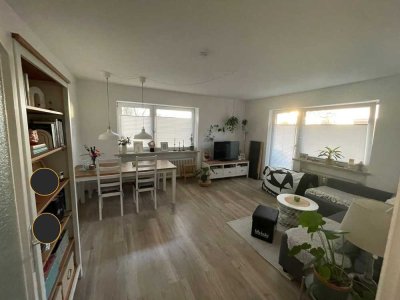 Helle 3-Zimmer-Wohnung mit Balkon