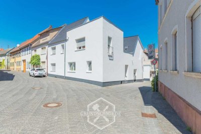 Maisonette-Wohnung mit großzügiger Terrasse