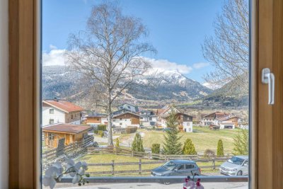 4-Zimmer-Panorama-Wohnung in Ehrwald!