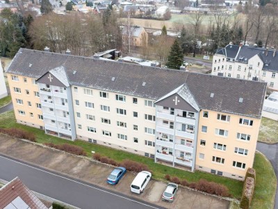 Helle 3-Raum-Wohnung in Pockau-Lengefeld – Ihr neues Zuhause in ruhiger Umgebung