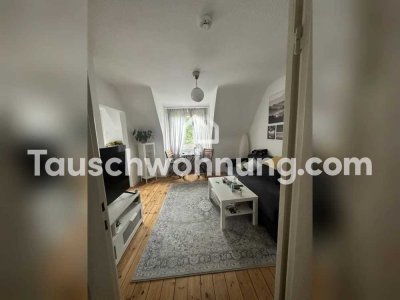 Tauschwohnung: Wohnung in St.Georg